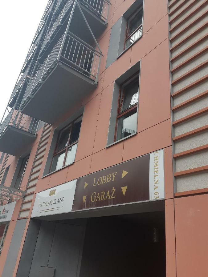 Apartament Chmielna - Waterlane Island Gdansk Exterior photo